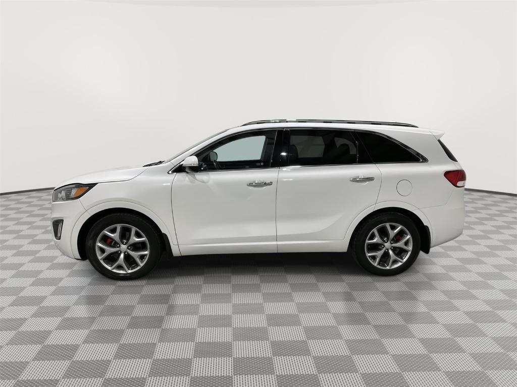 used 2018 Kia Sorento car, priced at $17,500