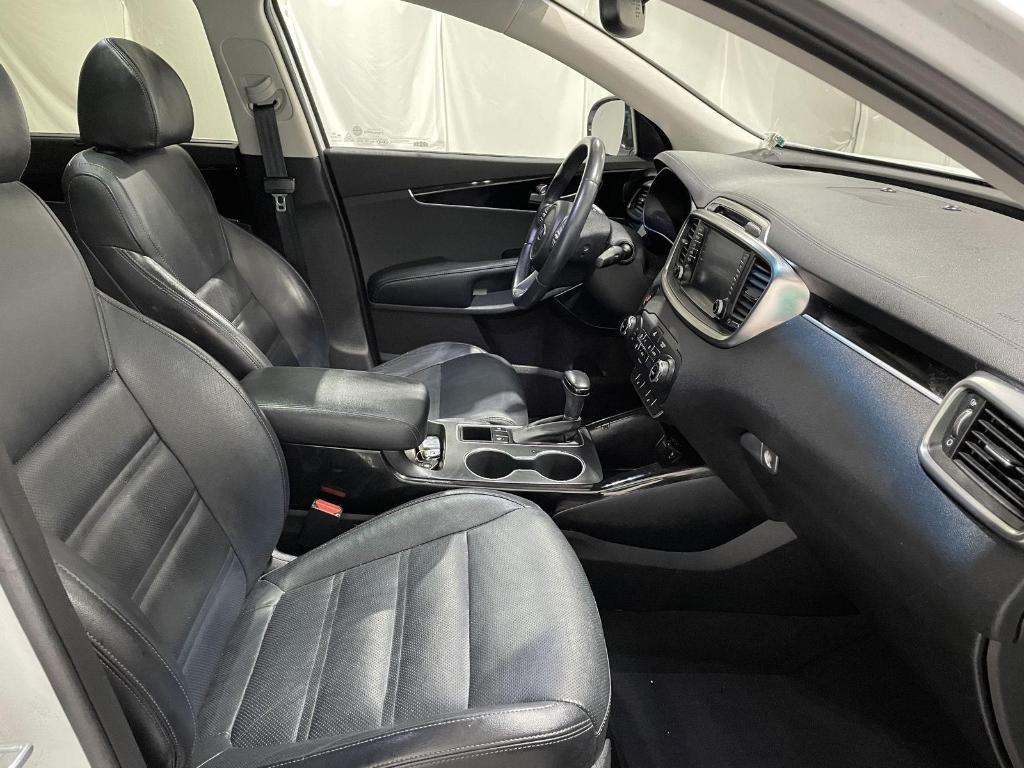used 2018 Kia Sorento car, priced at $17,500