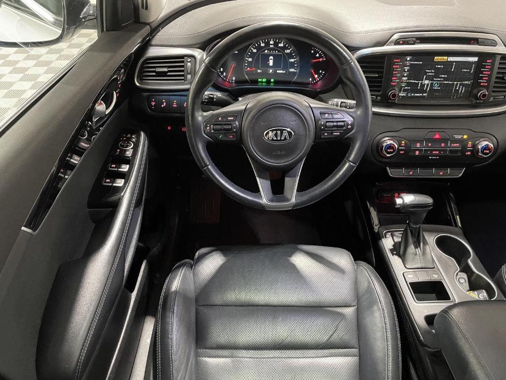 used 2018 Kia Sorento car, priced at $17,500