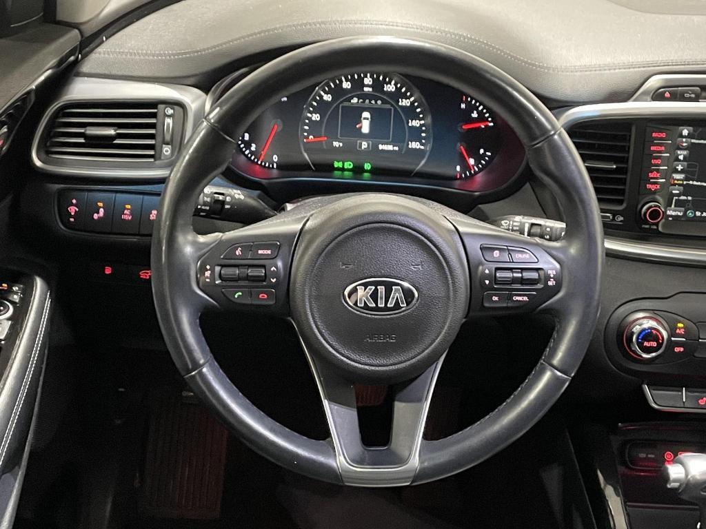 used 2018 Kia Sorento car, priced at $17,500