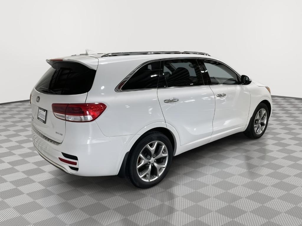 used 2018 Kia Sorento car, priced at $17,500