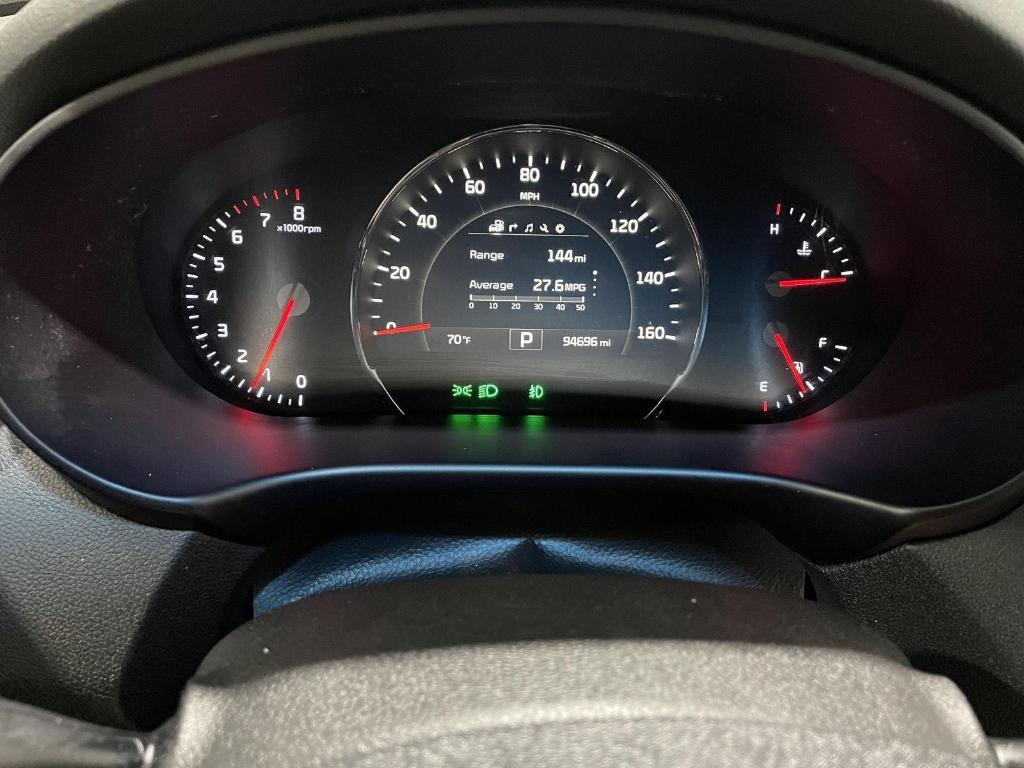 used 2018 Kia Sorento car, priced at $17,500
