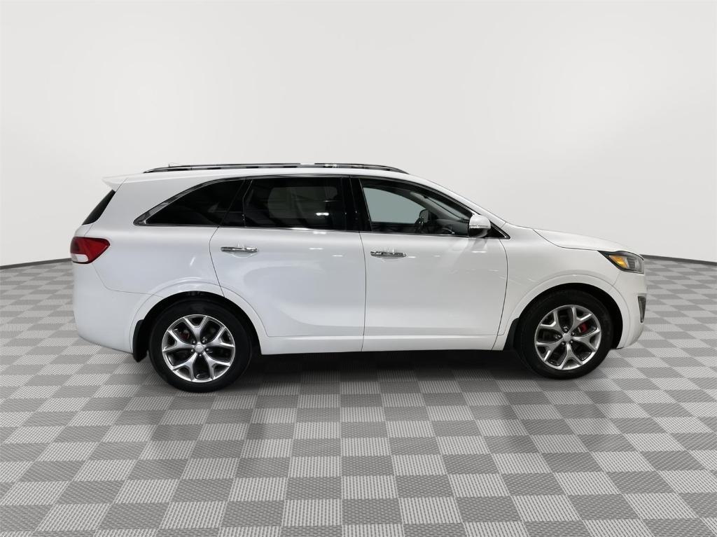 used 2018 Kia Sorento car, priced at $17,500