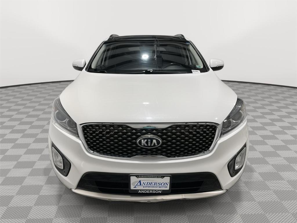 used 2018 Kia Sorento car, priced at $17,500