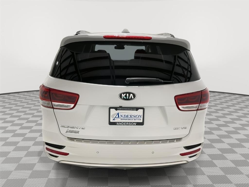 used 2018 Kia Sorento car, priced at $17,500