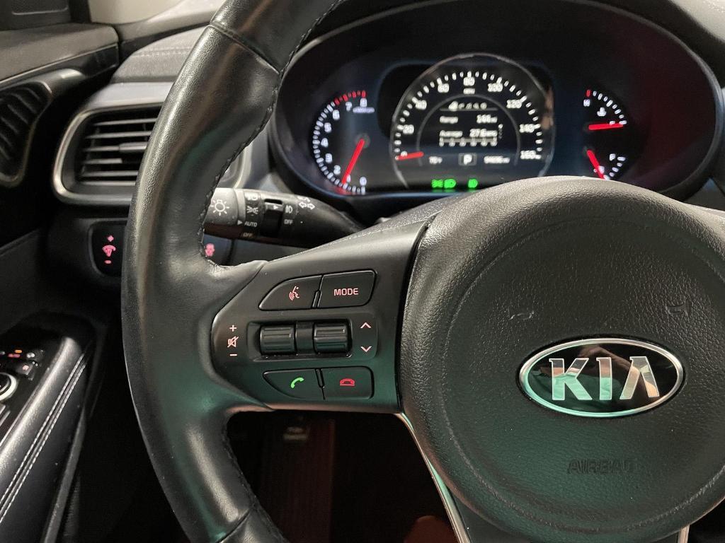 used 2018 Kia Sorento car, priced at $17,500