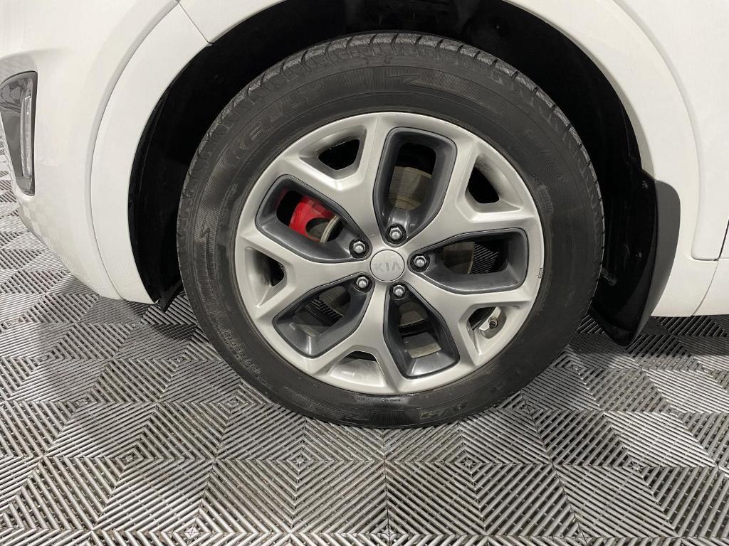 used 2018 Kia Sorento car, priced at $17,500