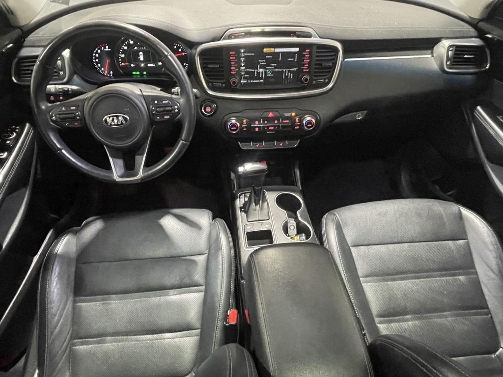 used 2018 Kia Sorento car, priced at $17,500