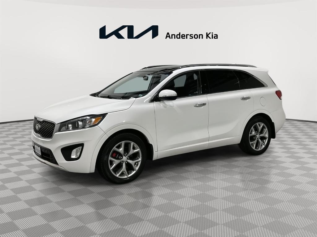 used 2018 Kia Sorento car, priced at $21,500