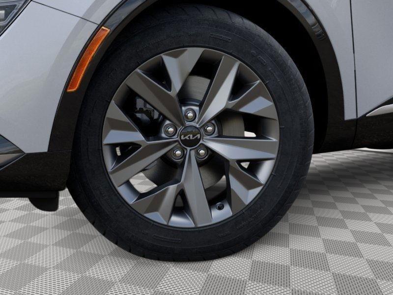 new 2025 Kia Sportage car, priced at $33,816