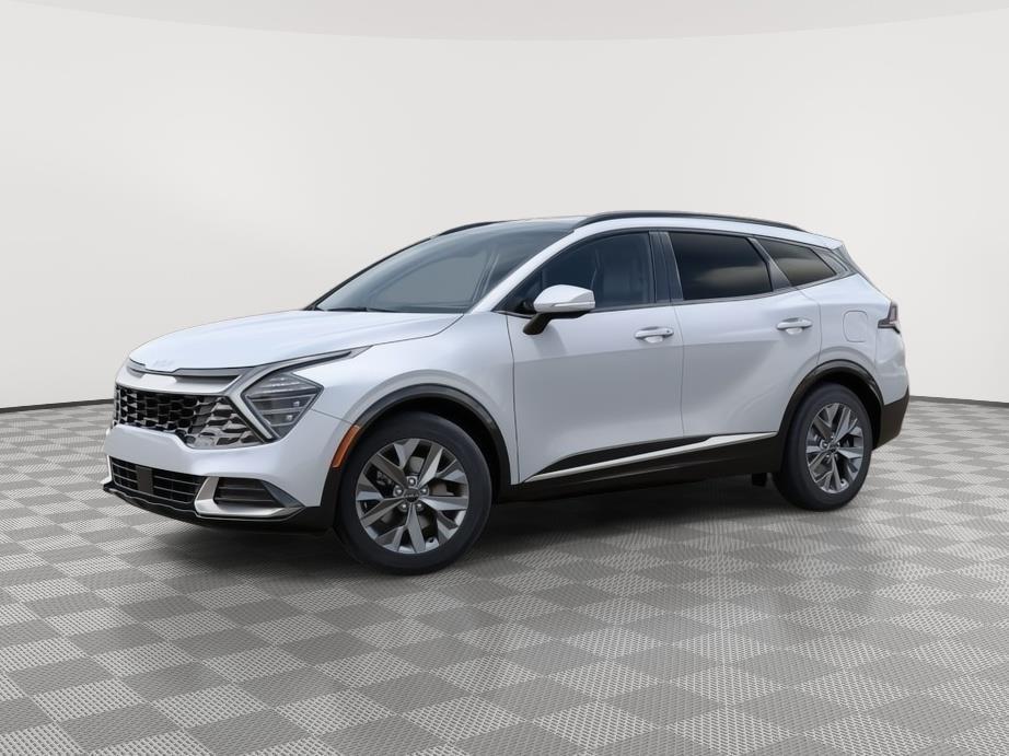 new 2025 Kia Sportage car, priced at $33,816