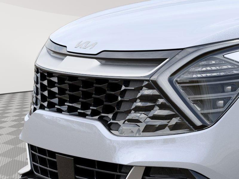 new 2025 Kia Sportage car, priced at $33,816
