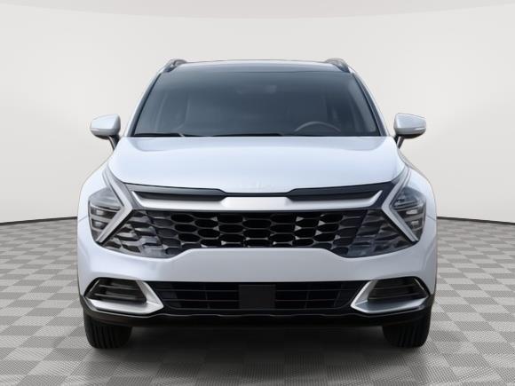 new 2025 Kia Sportage car, priced at $33,816