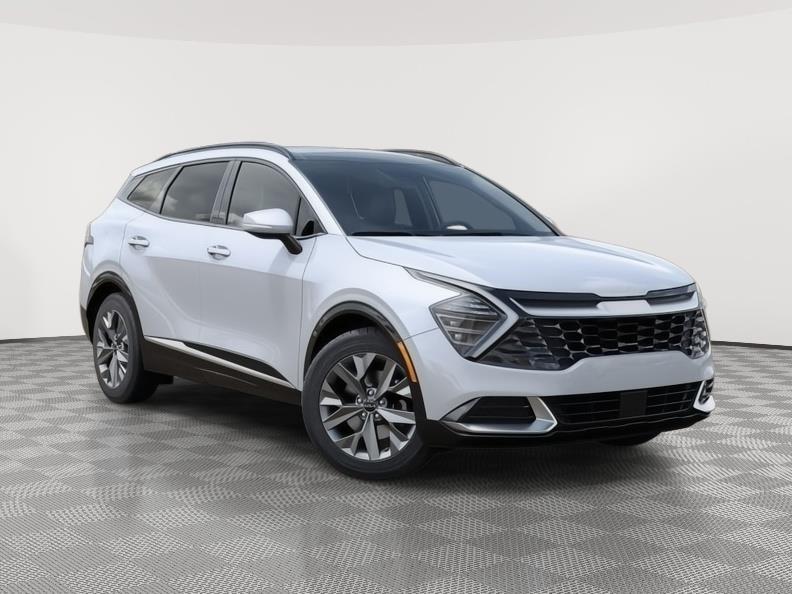 new 2025 Kia Sportage car, priced at $33,816