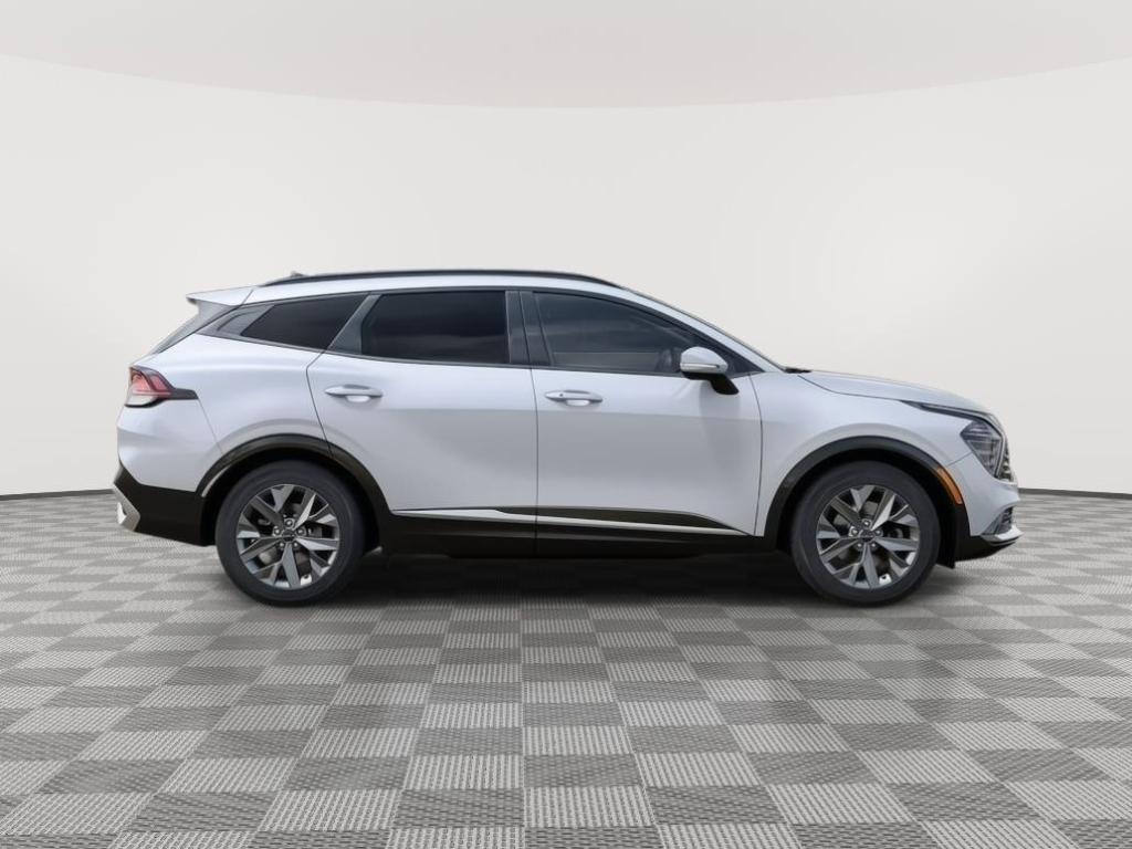 new 2025 Kia Sportage car, priced at $33,816