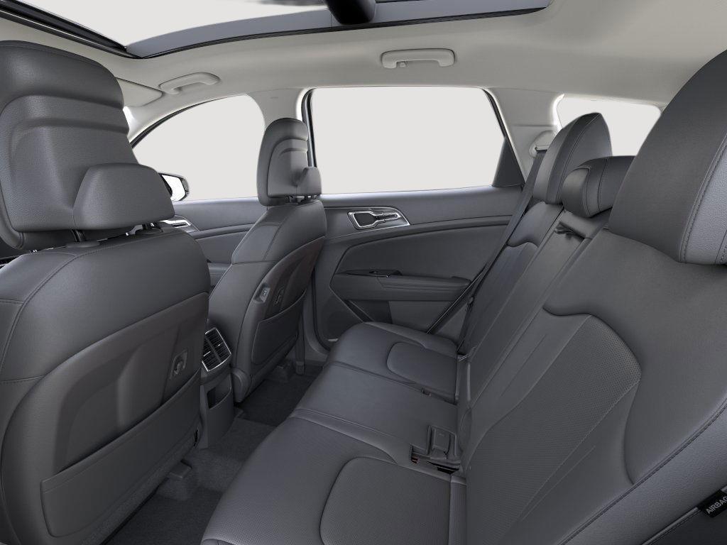 new 2025 Kia Sportage car, priced at $33,816