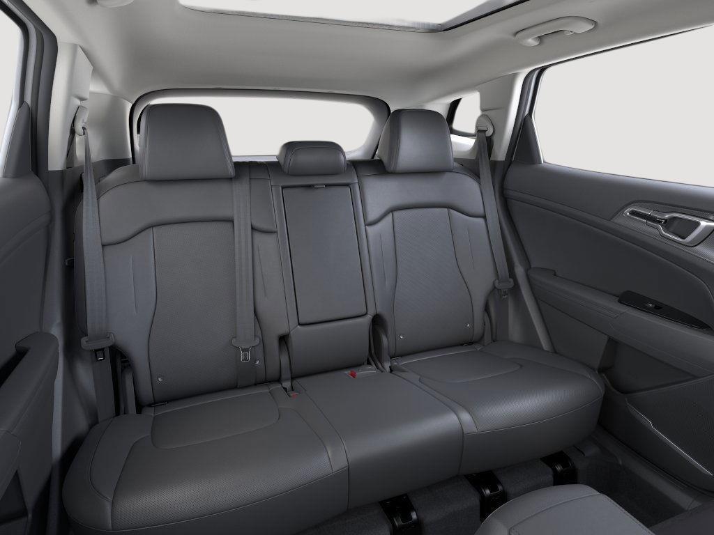 new 2025 Kia Sportage car, priced at $33,816