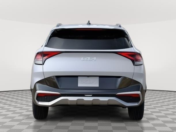 new 2025 Kia Sportage car, priced at $33,816