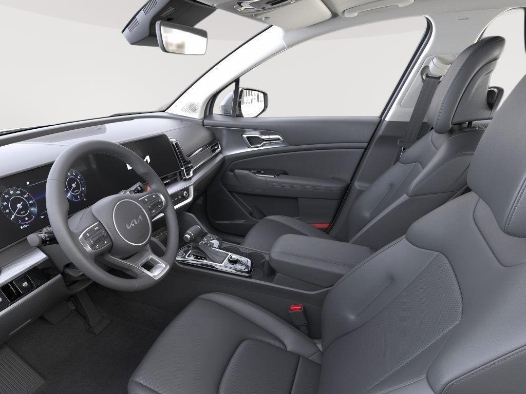 new 2025 Kia Sportage car, priced at $33,816