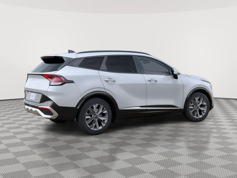 new 2025 Kia Sportage car, priced at $33,816