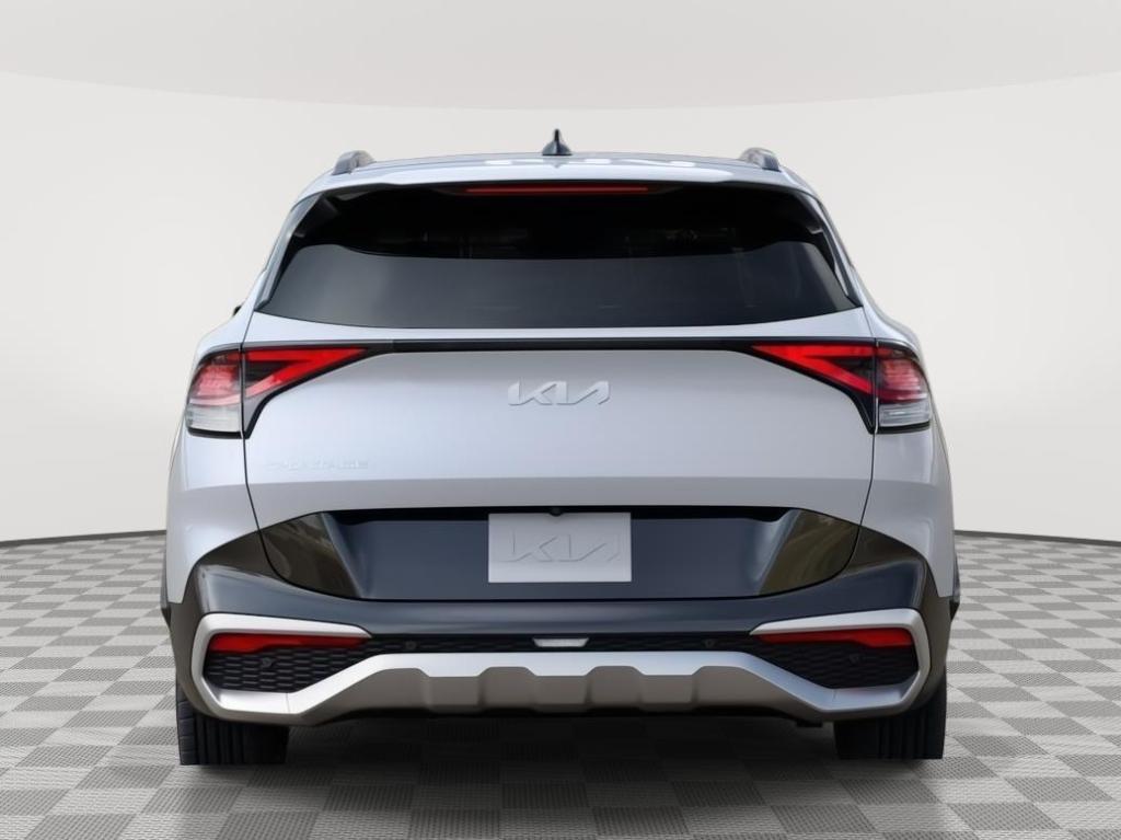 new 2025 Kia Sportage car, priced at $33,816