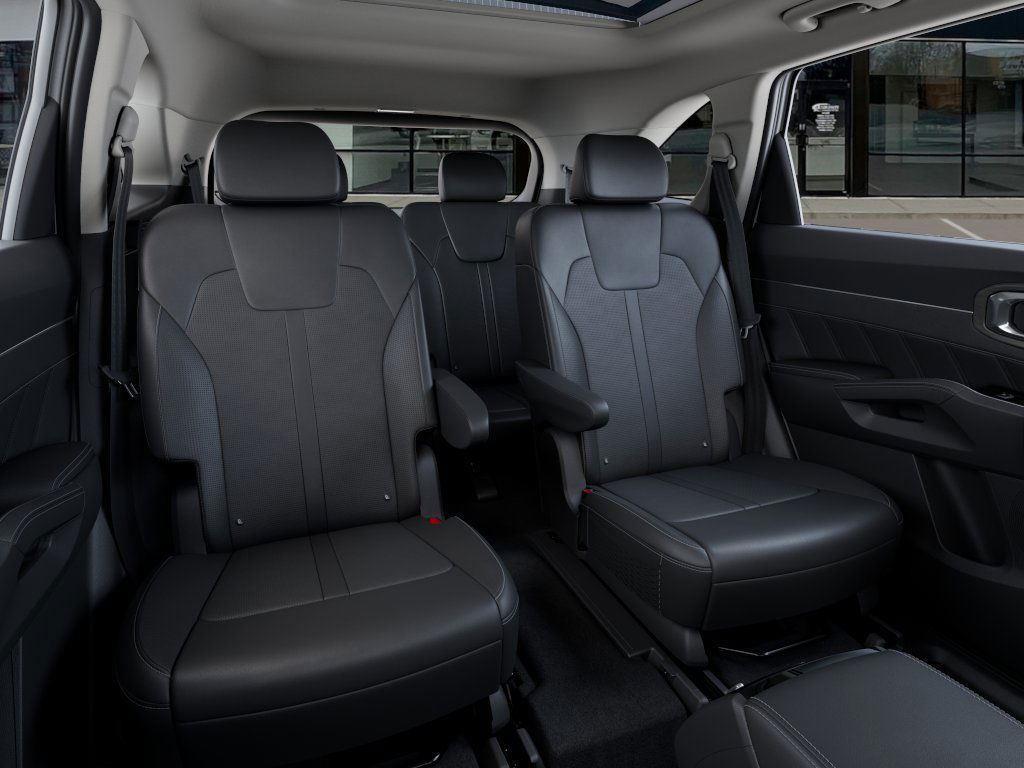 new 2026 Kia Sorento car, priced at $46,095