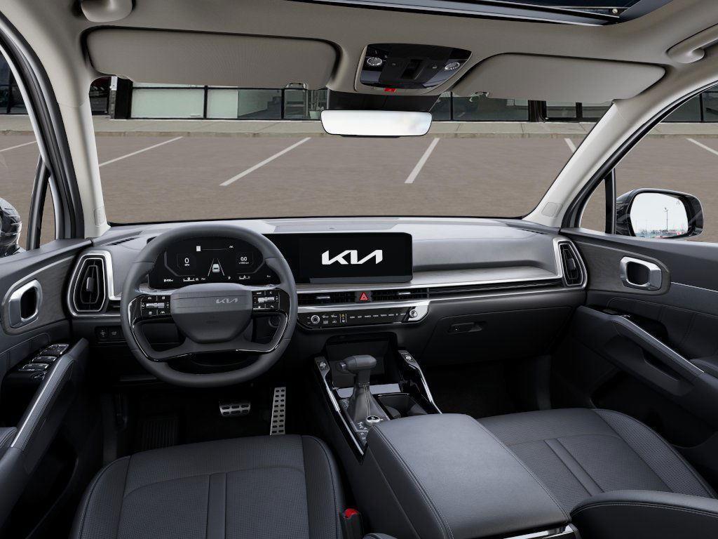 new 2026 Kia Sorento car, priced at $46,095