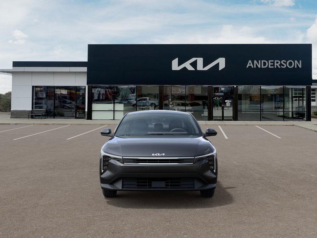 new 2025 Kia K4 car, priced at $24,145