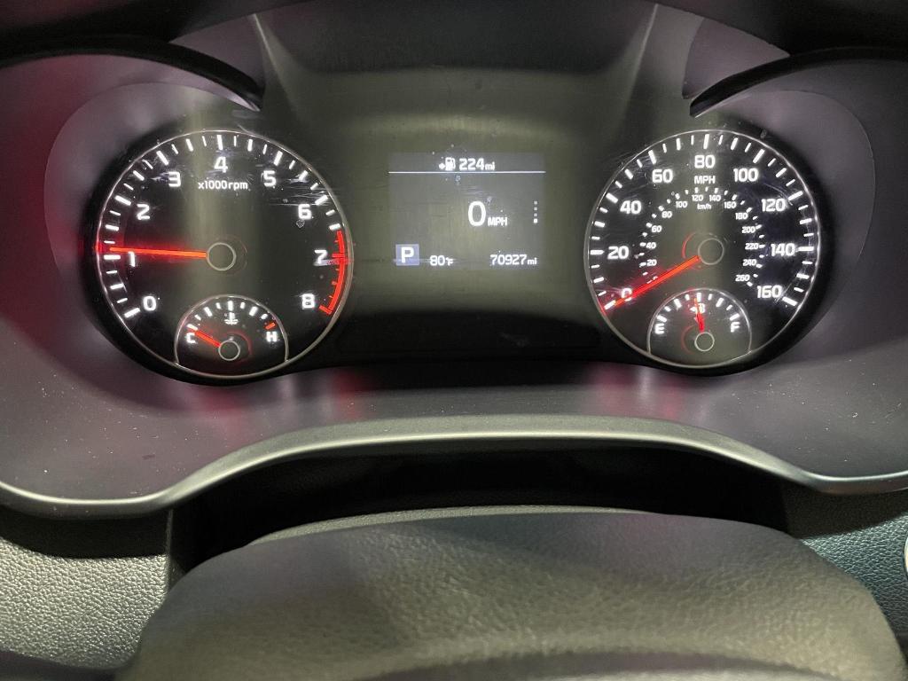 used 2020 Kia Optima car, priced at $18,000