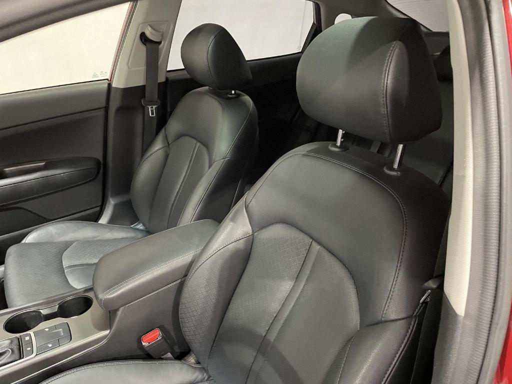 used 2020 Kia Optima car, priced at $18,000