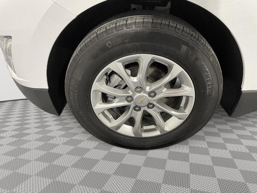 used 2021 Chevrolet Equinox car, priced at $20,000