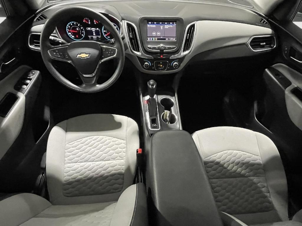 used 2021 Chevrolet Equinox car, priced at $20,000