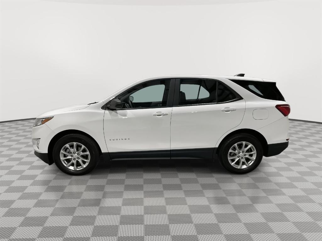 used 2021 Chevrolet Equinox car, priced at $20,000
