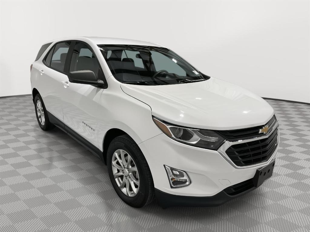 used 2021 Chevrolet Equinox car, priced at $20,000