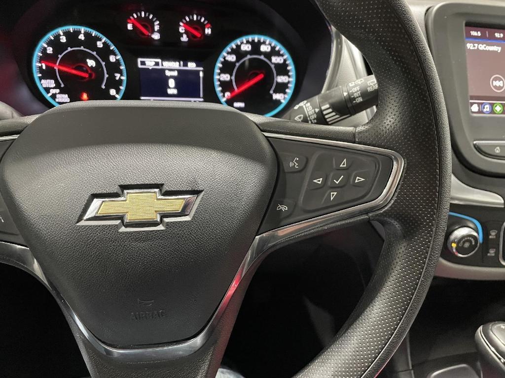 used 2021 Chevrolet Equinox car, priced at $20,000