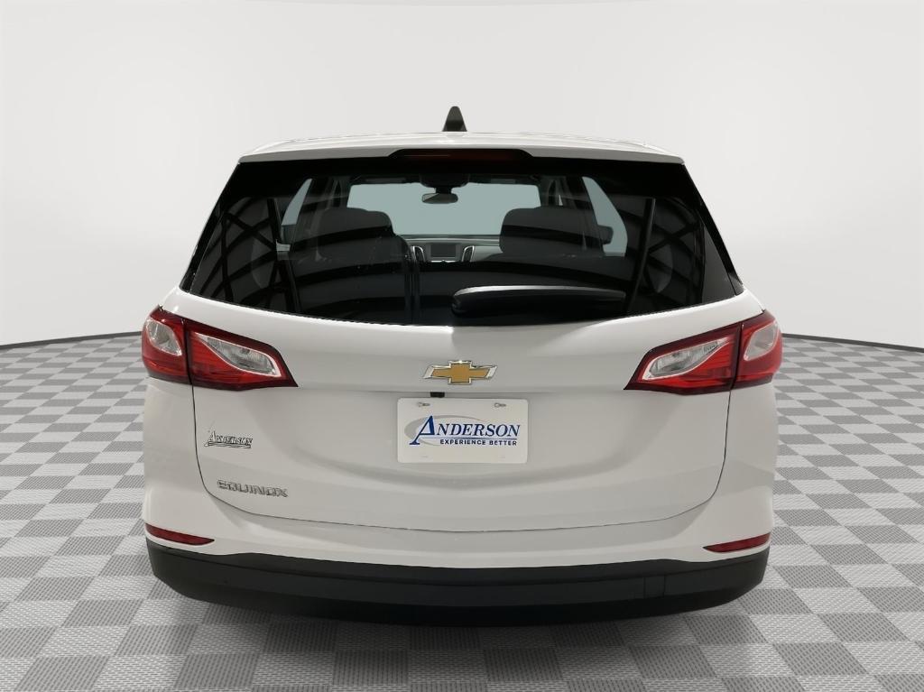 used 2021 Chevrolet Equinox car, priced at $20,000
