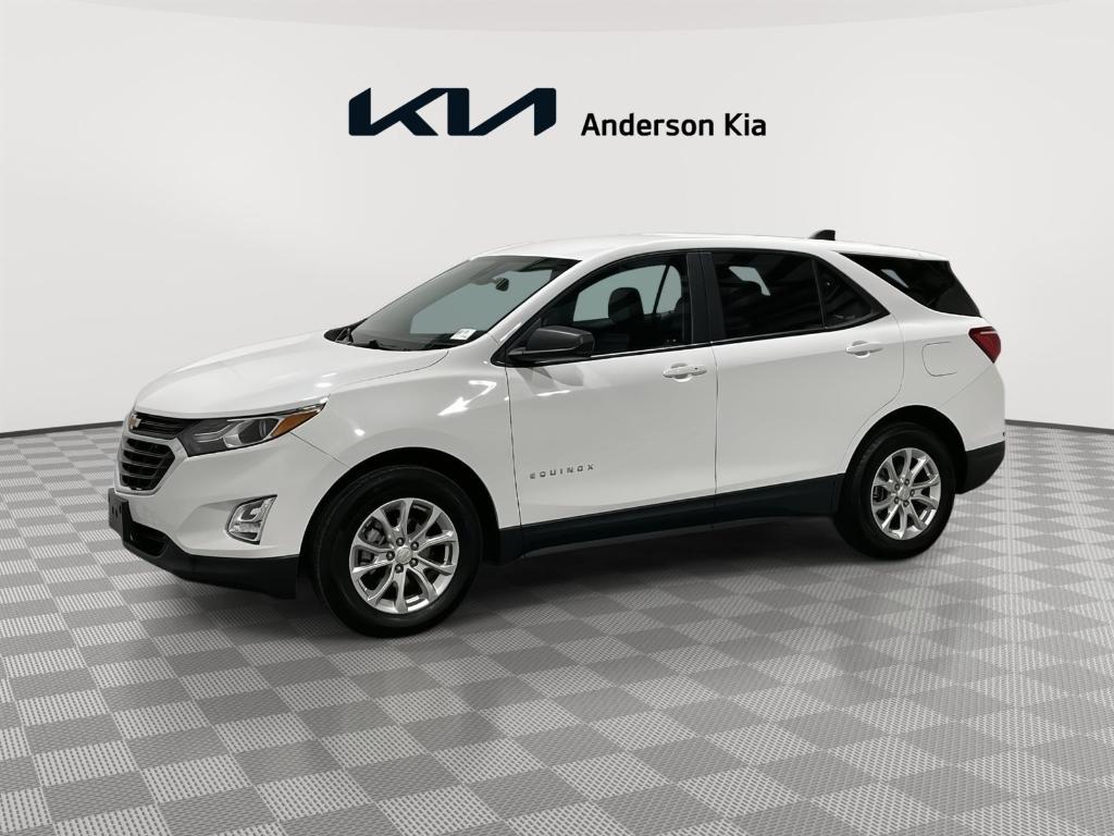 used 2021 Chevrolet Equinox car, priced at $20,000