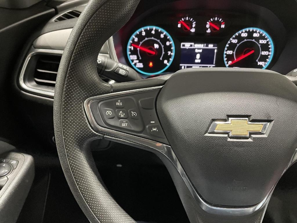 used 2021 Chevrolet Equinox car, priced at $20,000