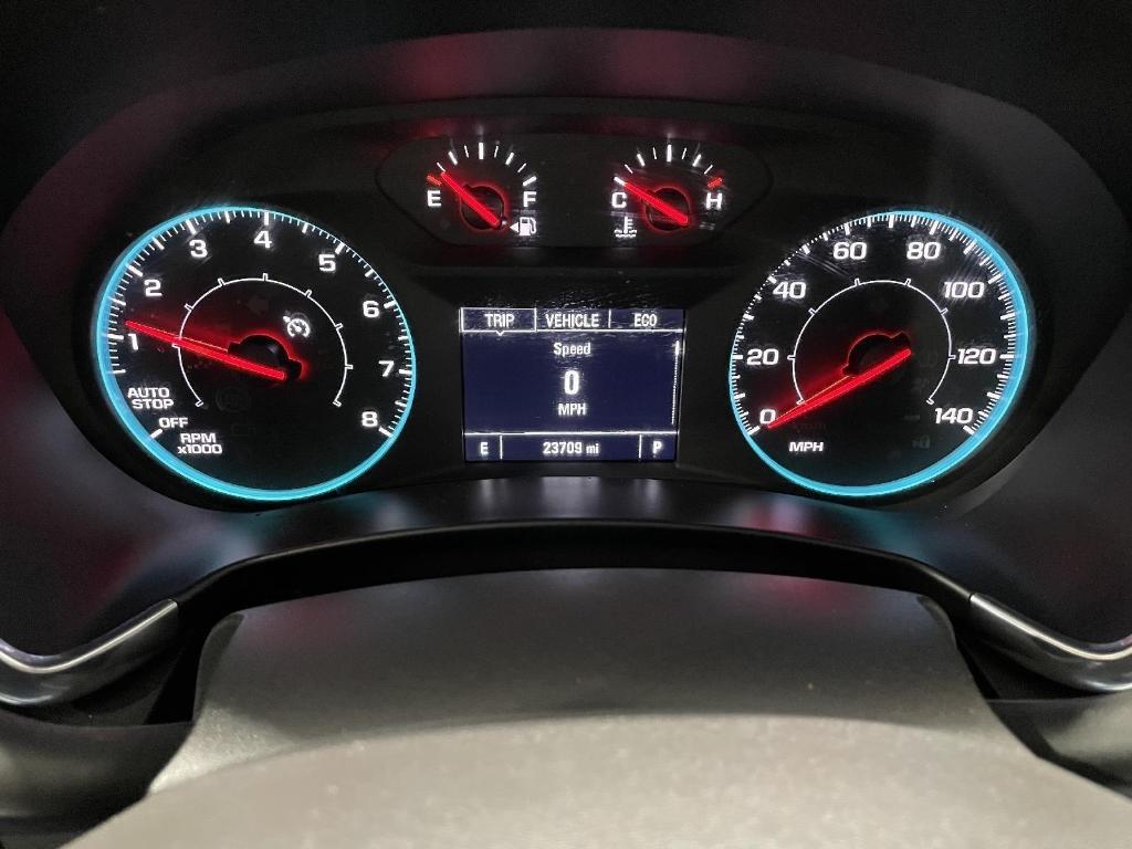used 2021 Chevrolet Equinox car, priced at $20,000
