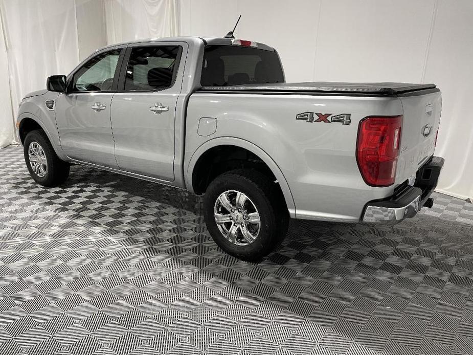 used 2021 Ford Ranger car, priced at $32,400