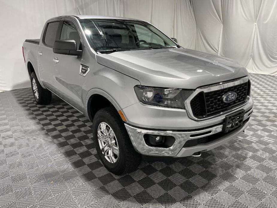 used 2021 Ford Ranger car, priced at $32,400