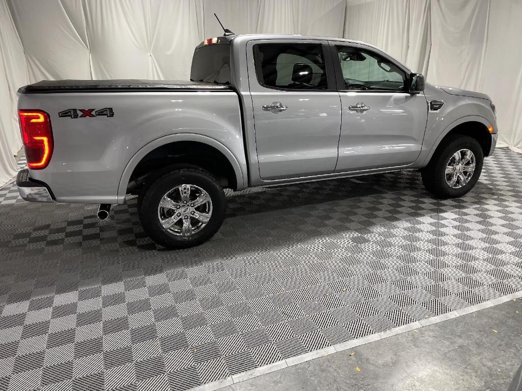 used 2021 Ford Ranger car, priced at $29,500