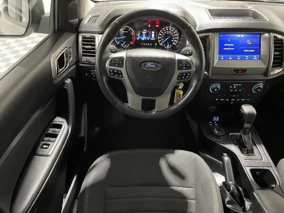 used 2021 Ford Ranger car, priced at $32,400