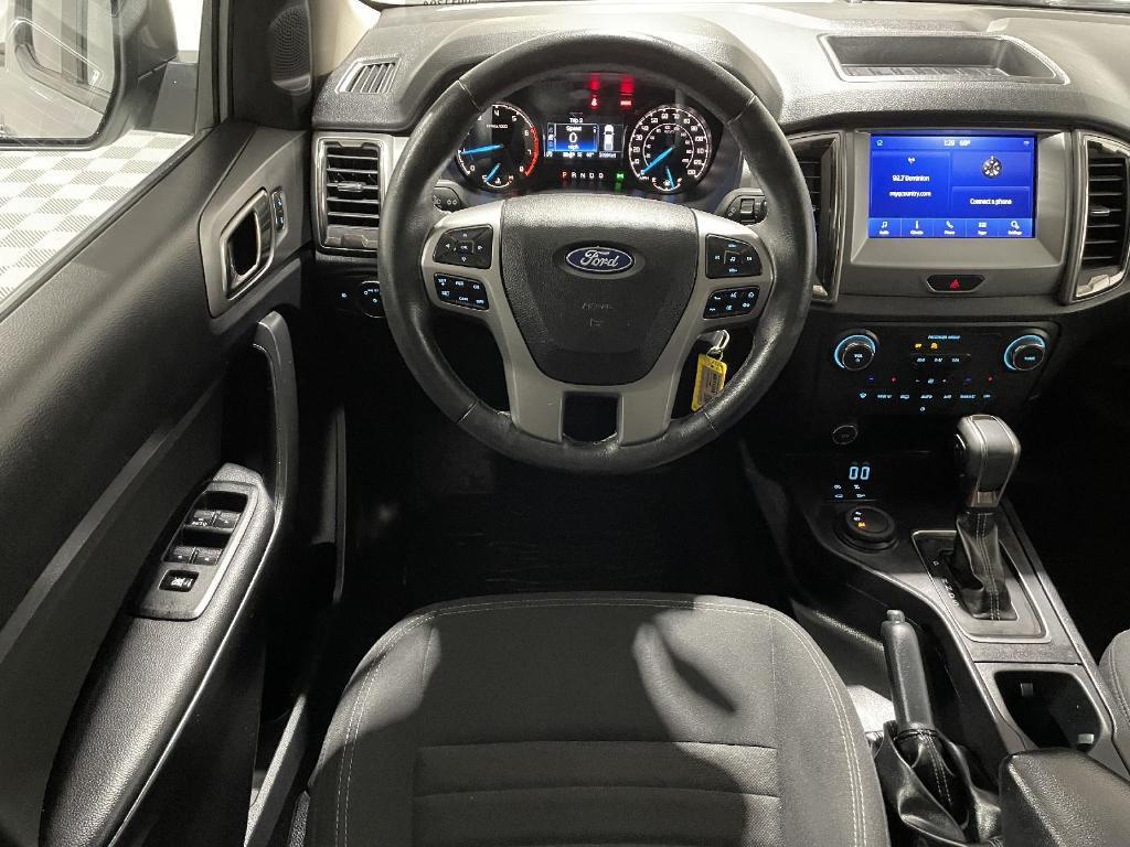 used 2021 Ford Ranger car, priced at $29,500