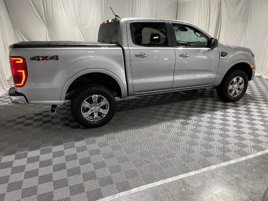 used 2021 Ford Ranger car, priced at $32,400