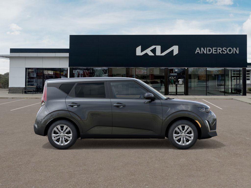 new 2025 Kia Soul car, priced at $21,955