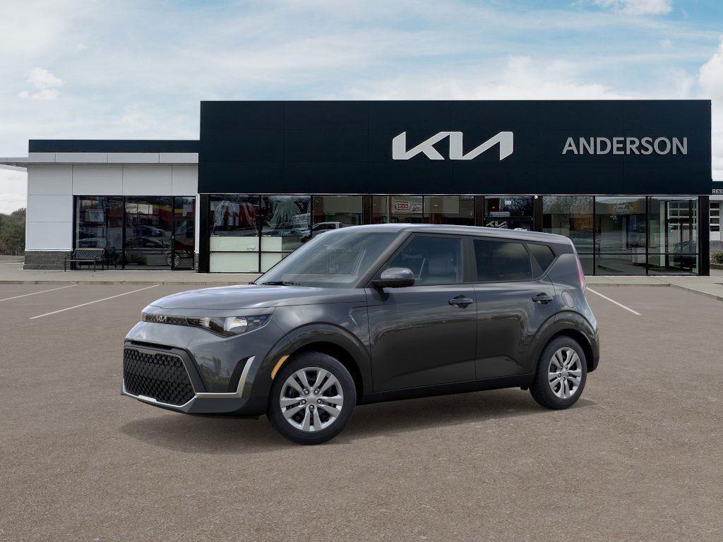 new 2025 Kia Soul car, priced at $21,955