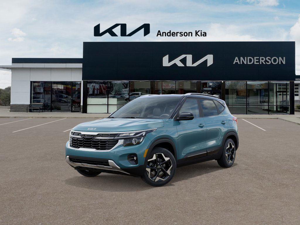 new 2026 Kia Seltos car, priced at $26,807