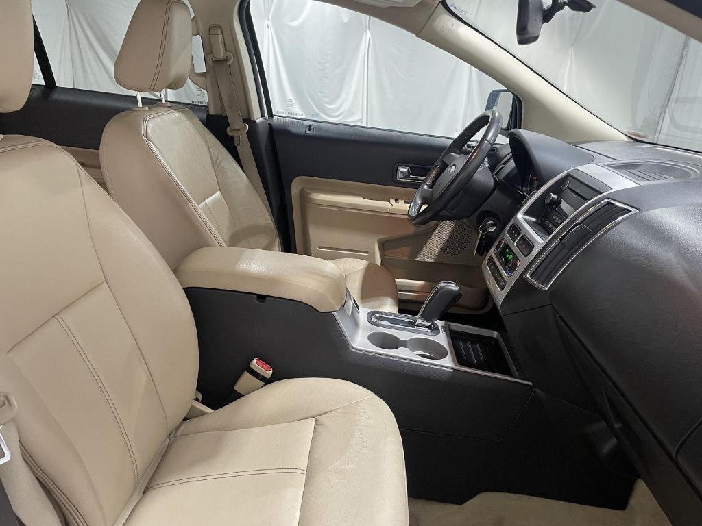 used 2010 Ford Edge car, priced at $8,500