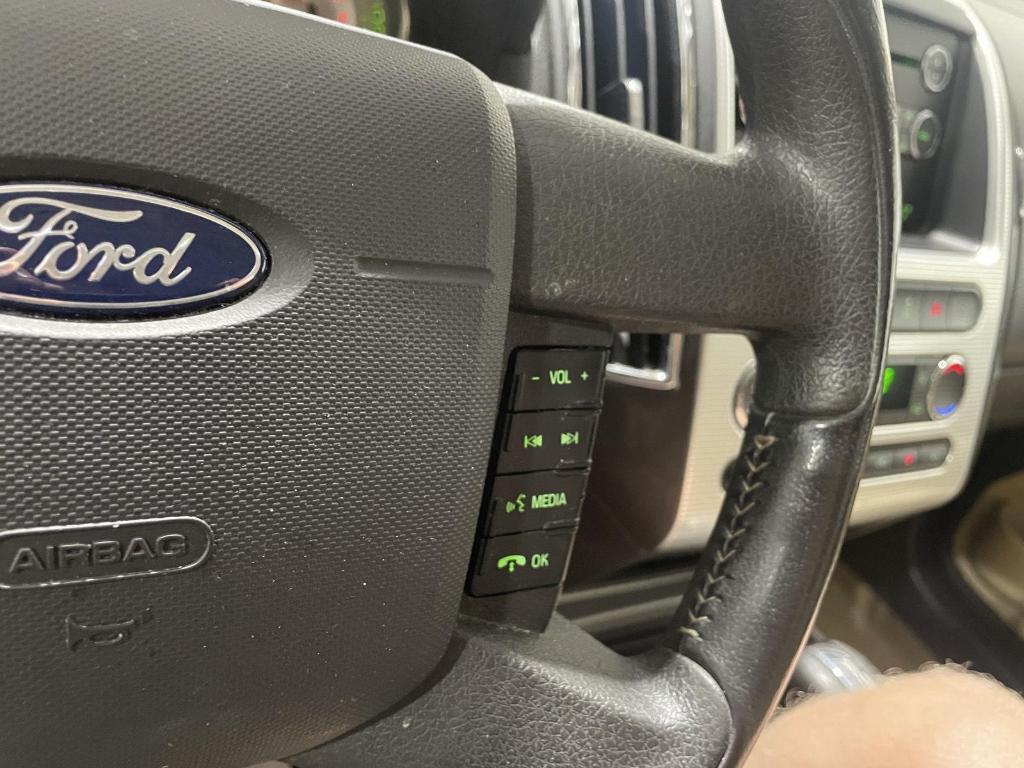 used 2010 Ford Edge car, priced at $8,500